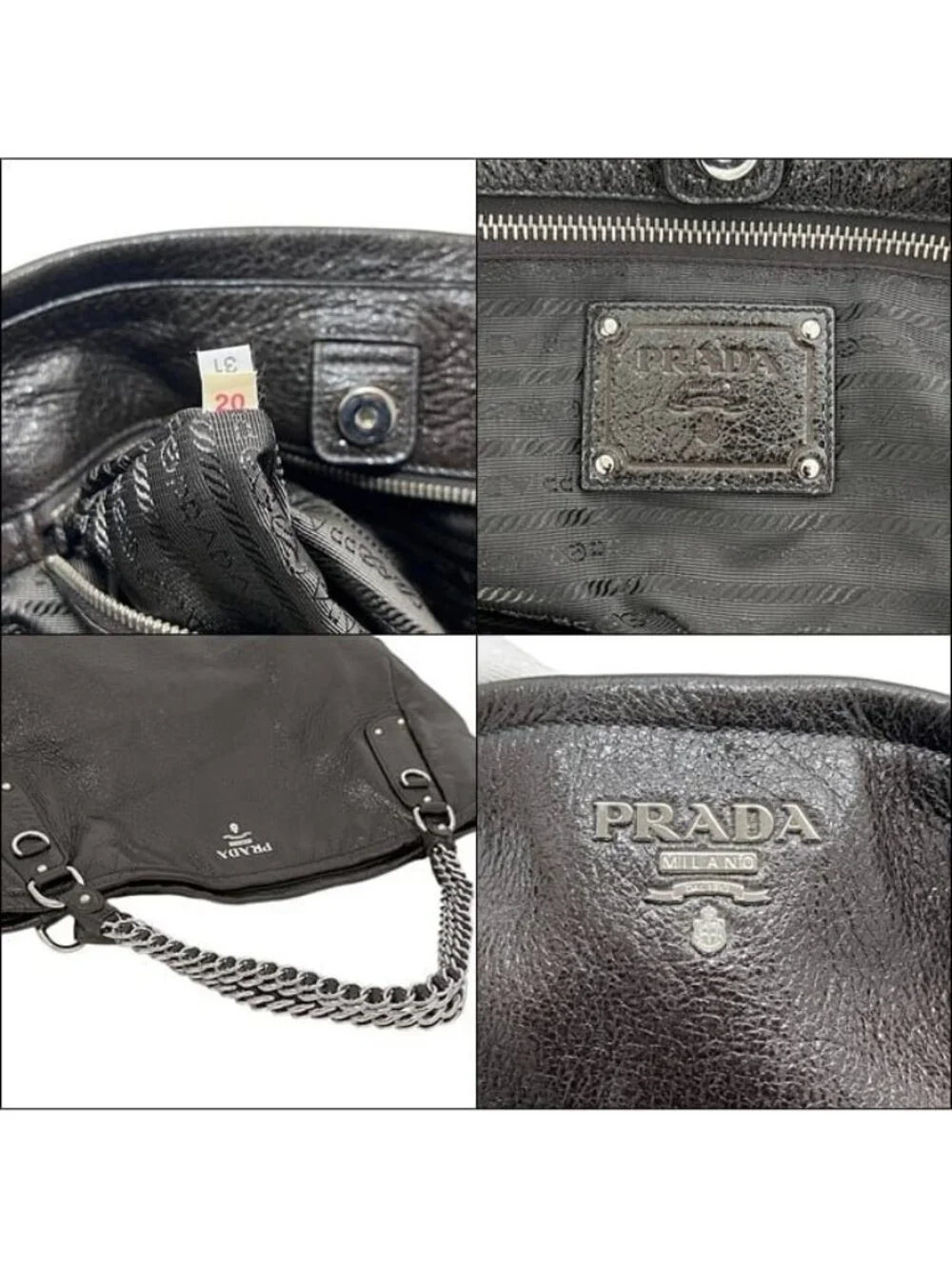Prada this authentic